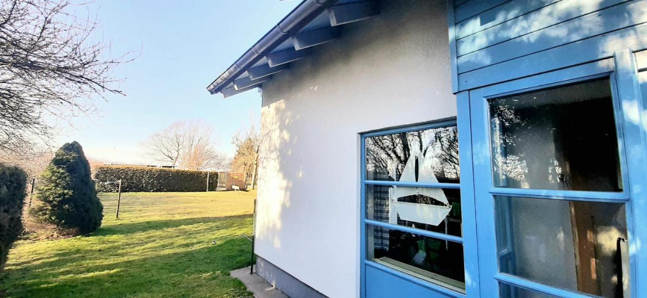 Boddenhus Ruegen - Fewo Moewe Breege Zewnętrze zdjęcie
